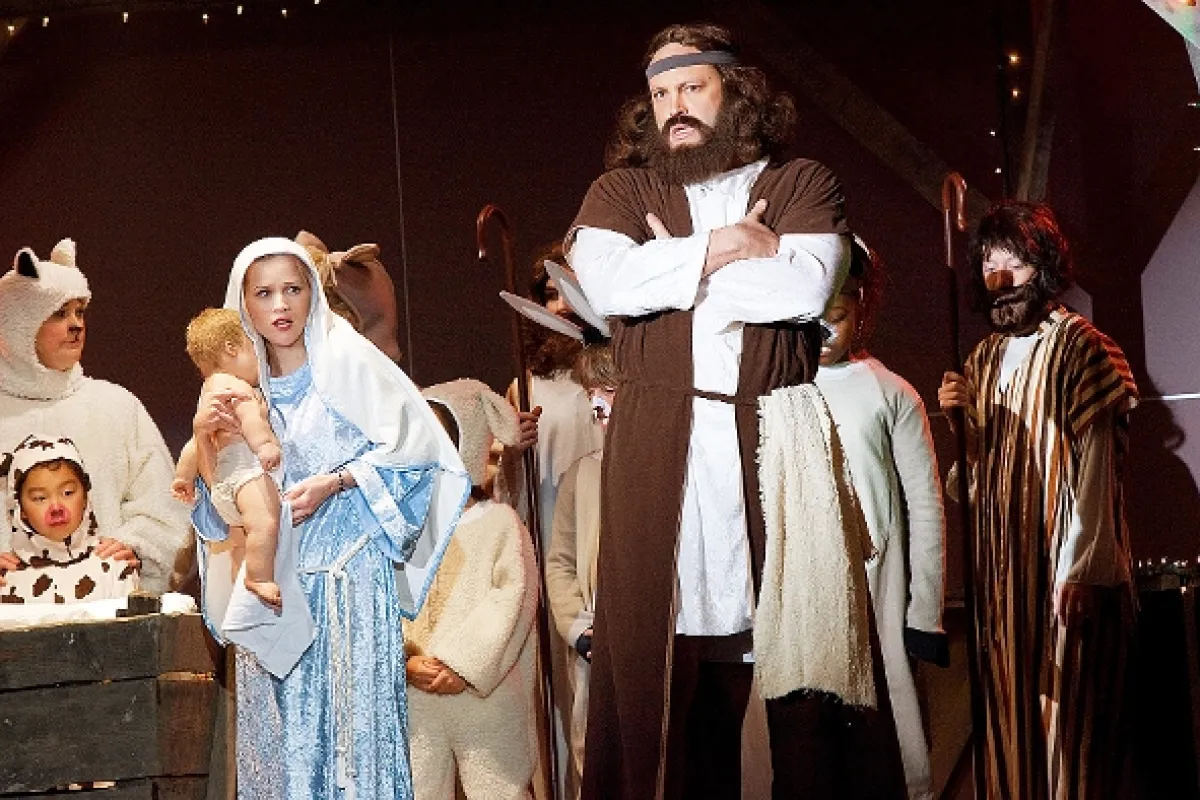 Čtvery Vánoce (Four Christmases), 2008 - fotogaléria
