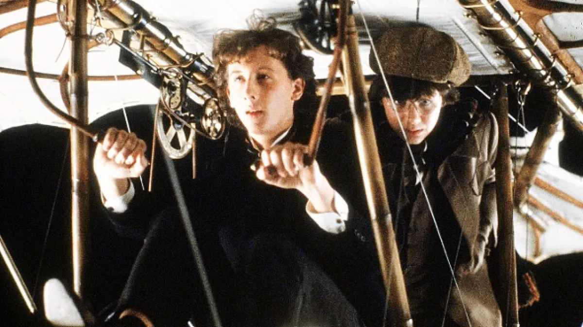 Pyramida hrůzy (Young Sherlock Holmes), 1985 - fotogaléria