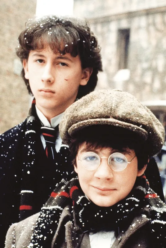 Pyramida hrůzy (Young Sherlock Holmes), 1985 - fotogaléria