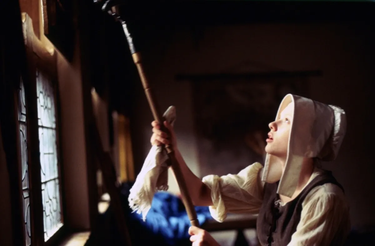 Dívka s perlou (Girl with a Pearl Earring), 2003 - fotogaléria