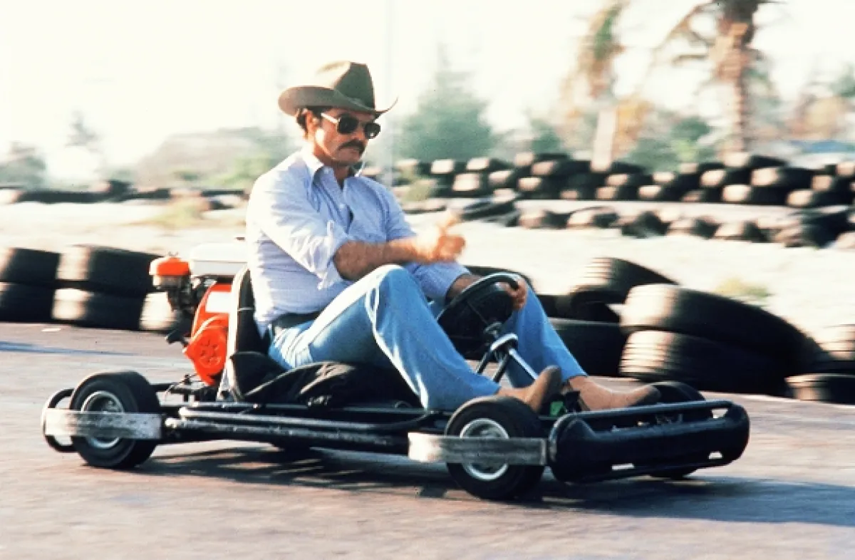 Polda a bandita 2 (Smokey and the Bandit 2), 1980 - fotogaléria