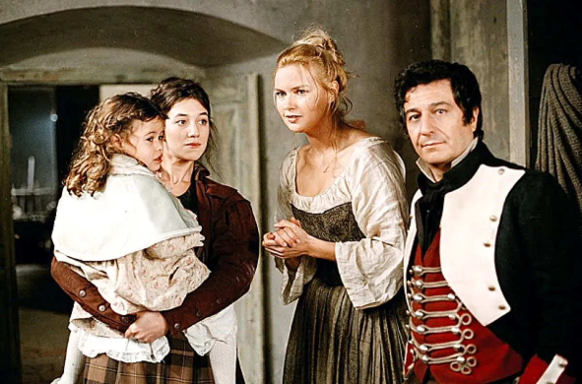 Bídníci (Les Misérables), 2000 - fotogaléria