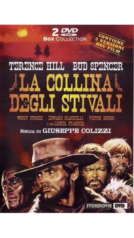 Boot Hill, 1969 - fotogaléria