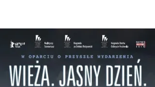 Veža. Jasný deň.