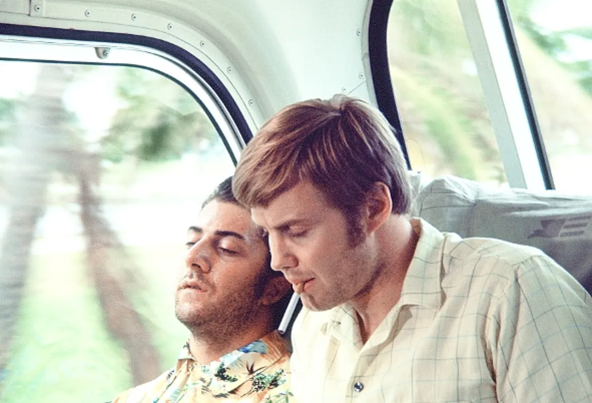 Půlnoční kovboj (Midnight Cowboy), 1969 - fotogaléria