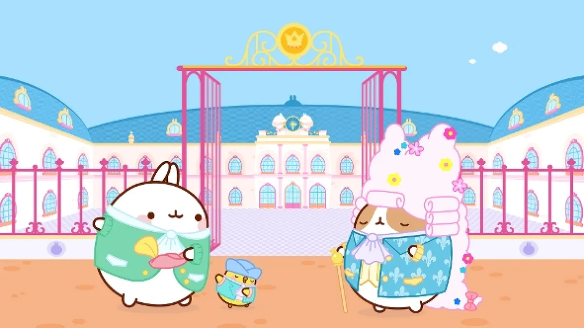 Molang (Molang 5), 2021 - fotogaléria