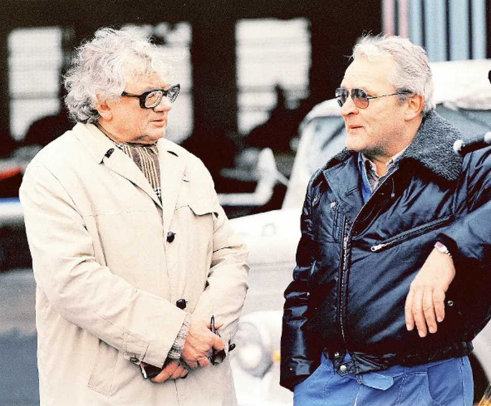 Malý pitaval z velkého města, 1982 - fotogaléria