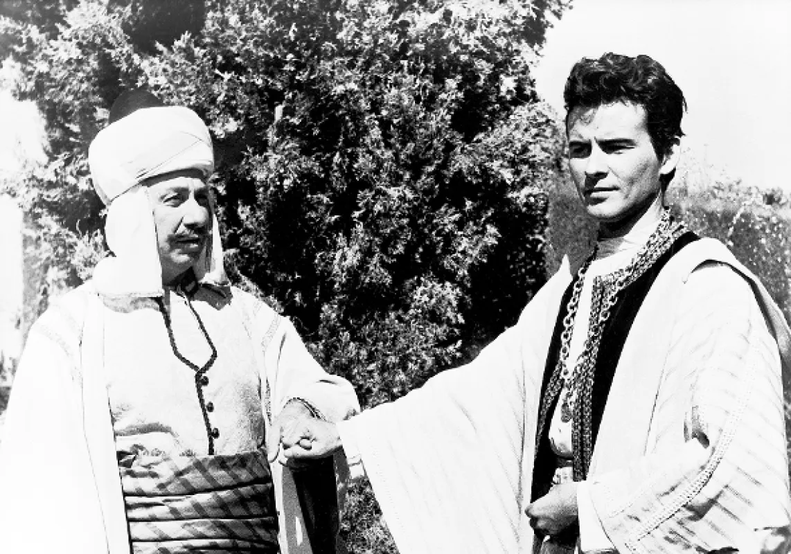 Cervantes (Les aventures extraordinaires de Cervantes), 1967 - fotogaléria