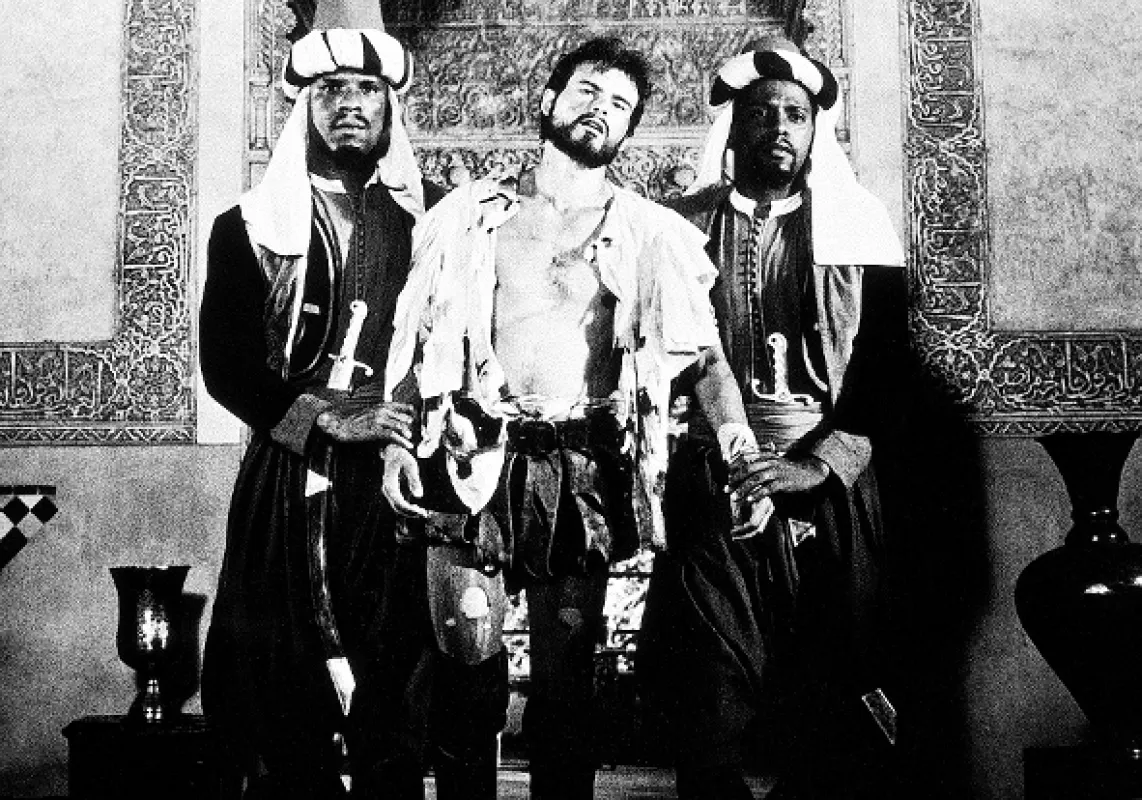 Cervantes (Les aventures extraordinaires de Cervantes), 1967 - fotogaléria