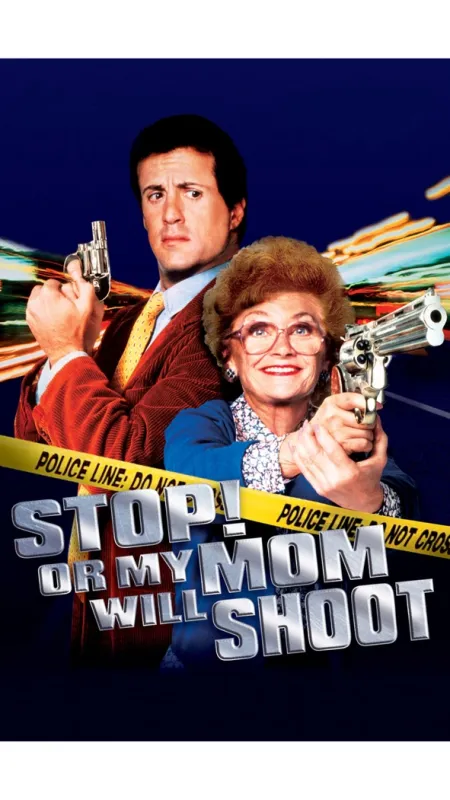 Stůj, nebo maminka vystřelí! (Stop! Or My Mom Will Shoot), 1992 - fotogaléria