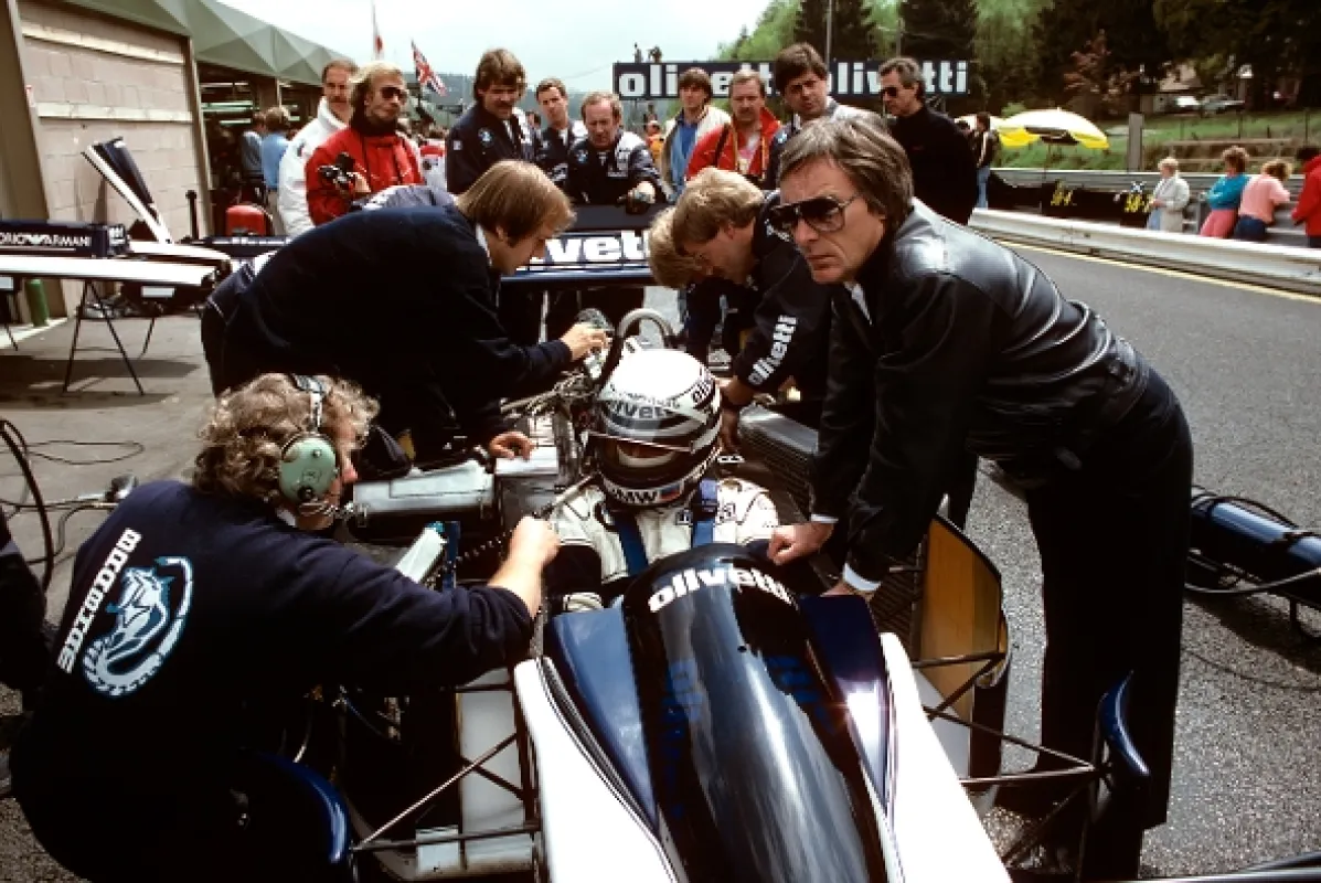 Lucky! - Bernie Ecclestone a historie Formule-1 (Lucky!), 2022 - fotogaléria