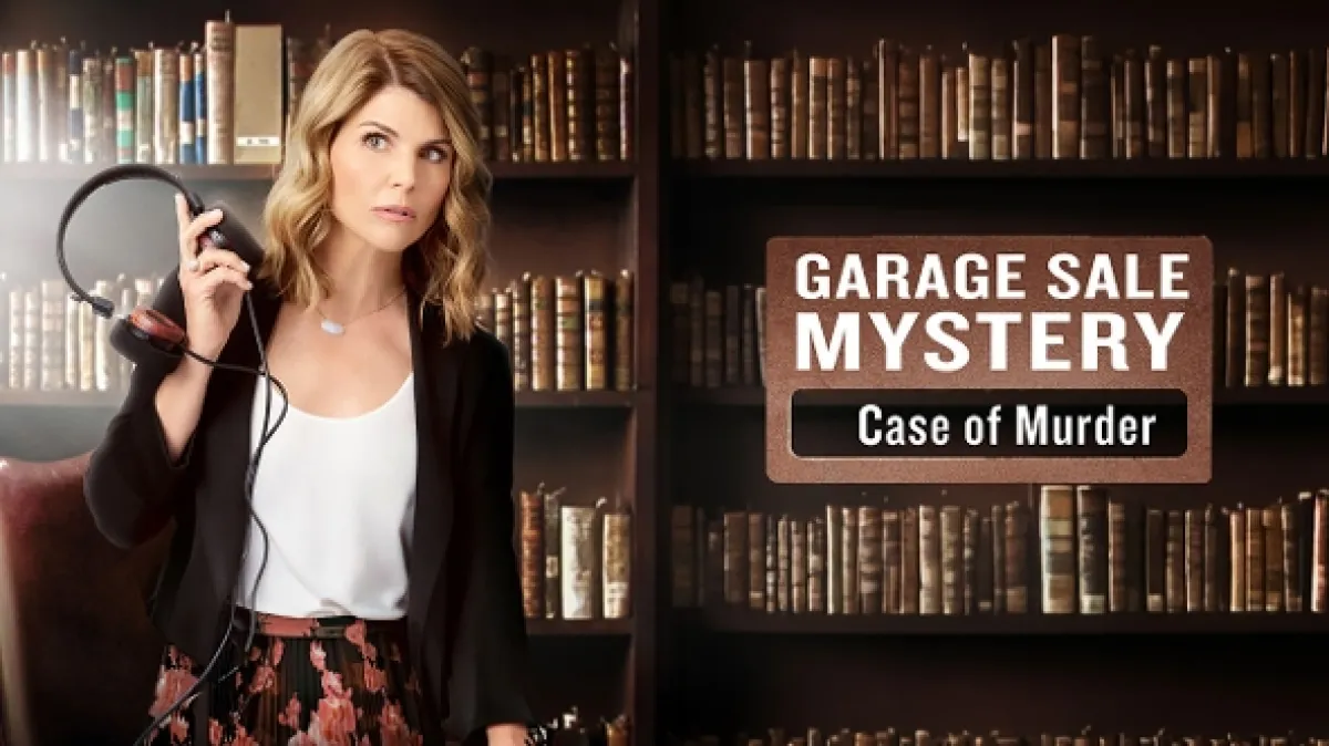 Zaprášené záhady: Vražda zo záznamu (Garage Sale Mystery: A Case of Murder), 2017 - fotogaléria