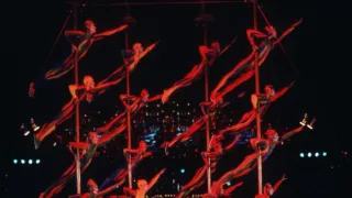 Cirque du Soleil: Saltimbanco