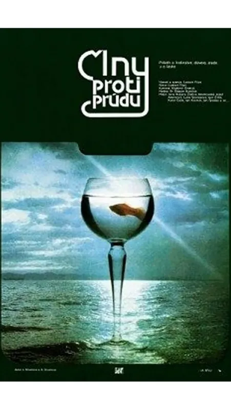 Člny proti prúdu, 1981 - fotogaléria