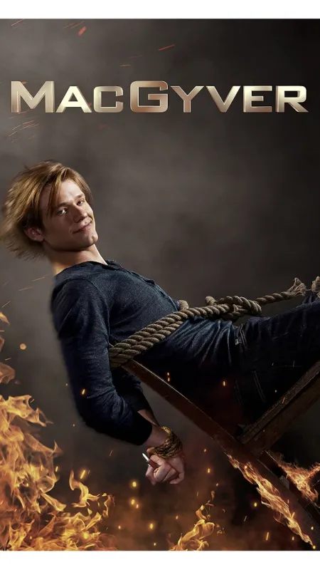 MacGyver (MACGYVER), 2016 - fotogaléria