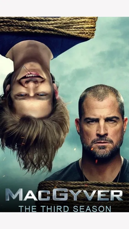 Macgyver (MACGYVER), 2018 - fotogaléria