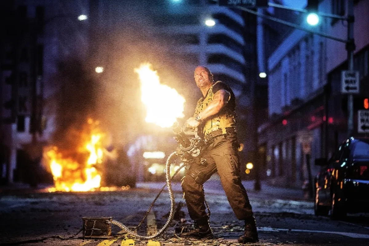 Rychle a zběsile 7 (Fast & Furious 7), 2015 - fotogaléria