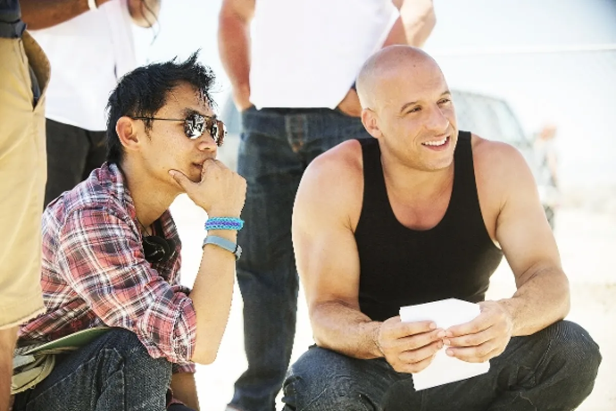 Rychle a zběsile 7 (Fast & Furious 7), 2015 - fotogaléria