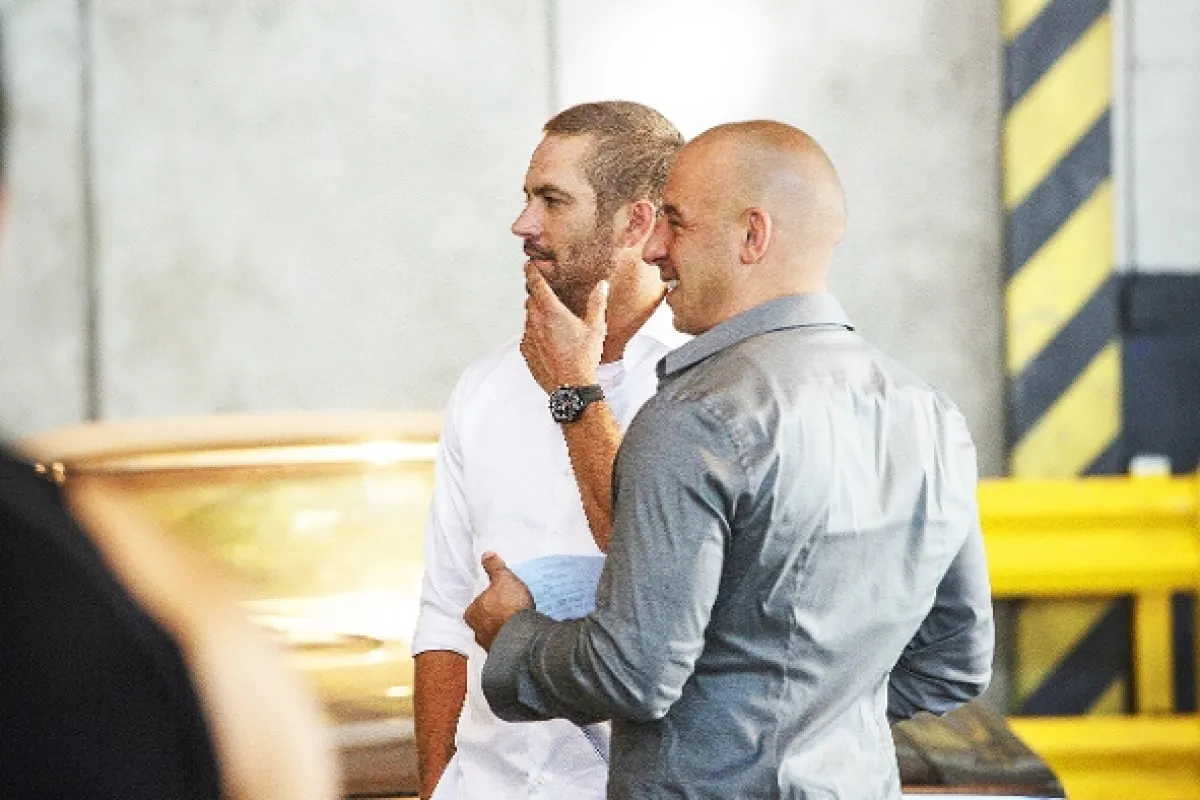 Rychle a zběsile 7 (Fast & Furious 7), 2015 - fotogaléria