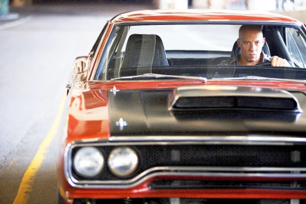 Rychle a zběsile 7 (Fast & Furious 7), 2015 - fotogaléria
