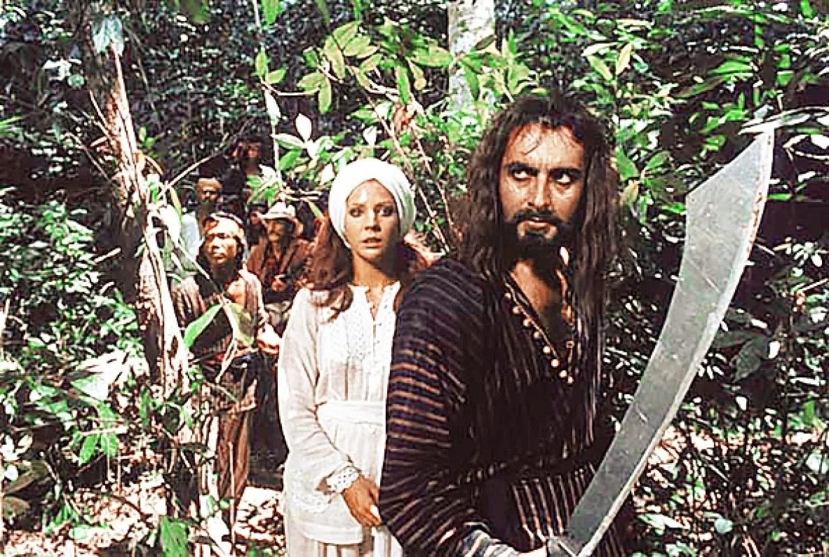 Sandokan, 1976 - fotogaléria