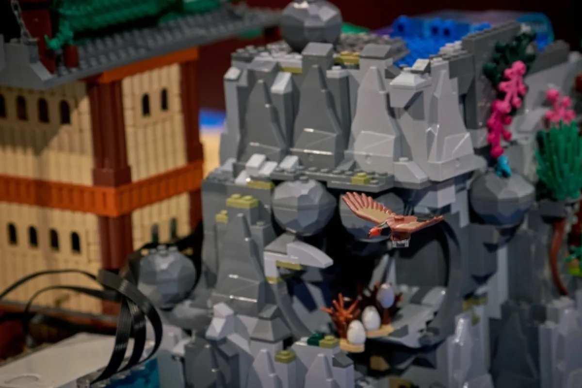 LEGO Masters - Nový Zéland (LEGO Masters New Zealand), 2022 - fotogaléria