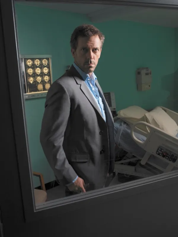 Dr. House (Dr. House - No Reason), 2006 - fotogaléria