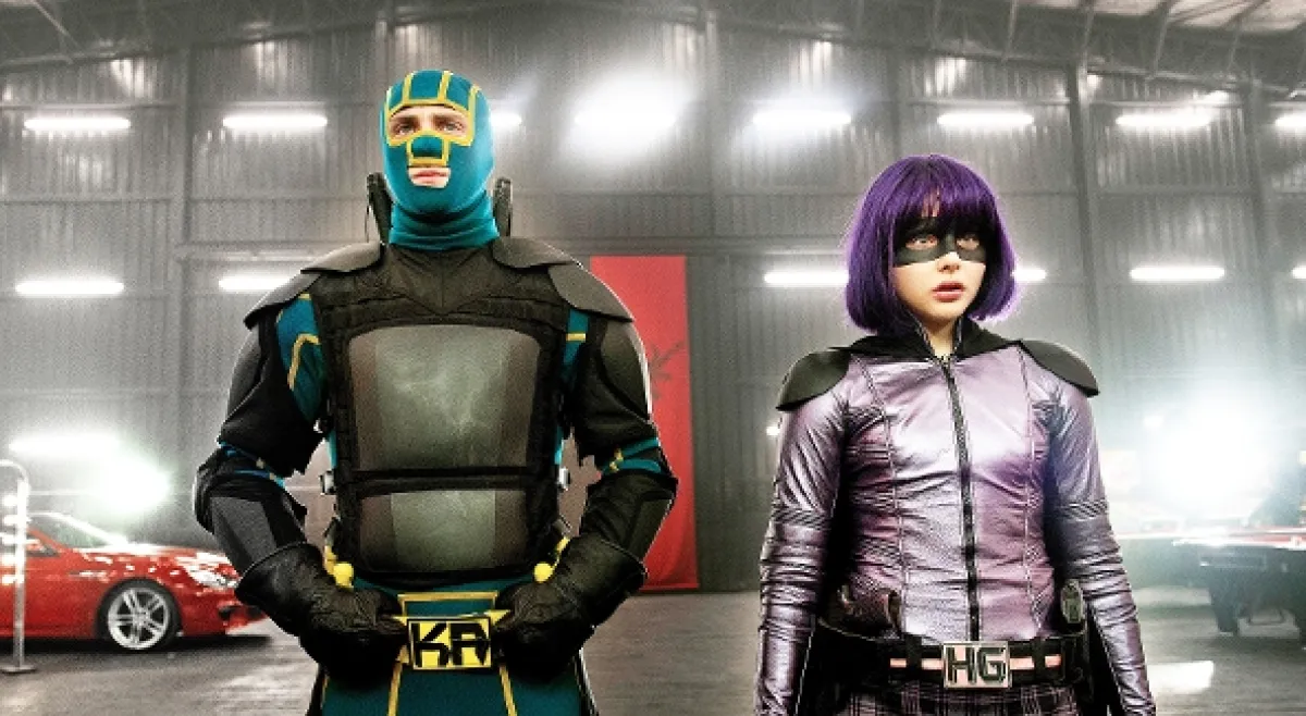 Kick-Ass 2, 2013 - fotogaléria