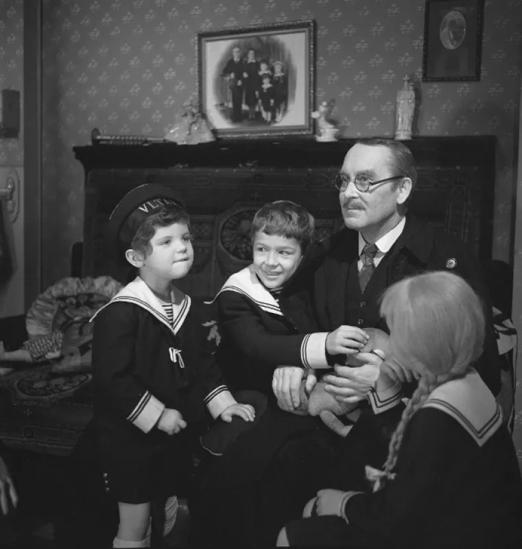 Pučálkovic Amina, 1967 - fotogaléria