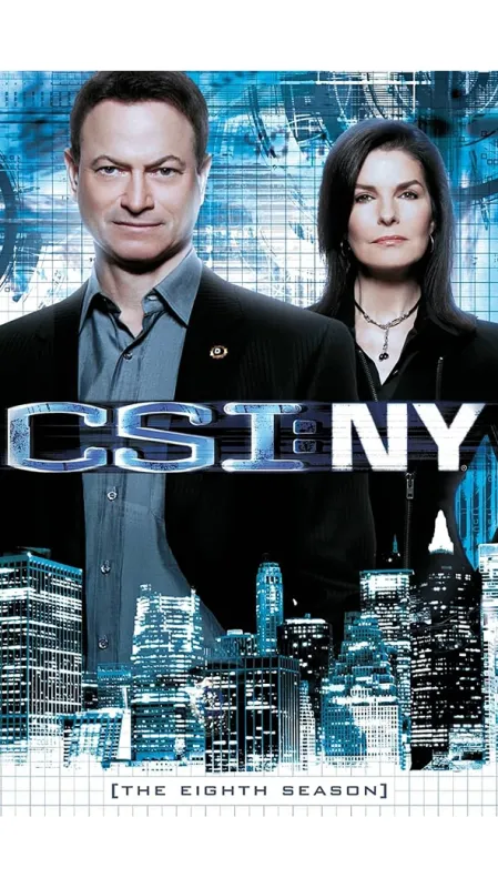 Kriminálka New York (CSI: NY VIII), 2011 - fotogaléria