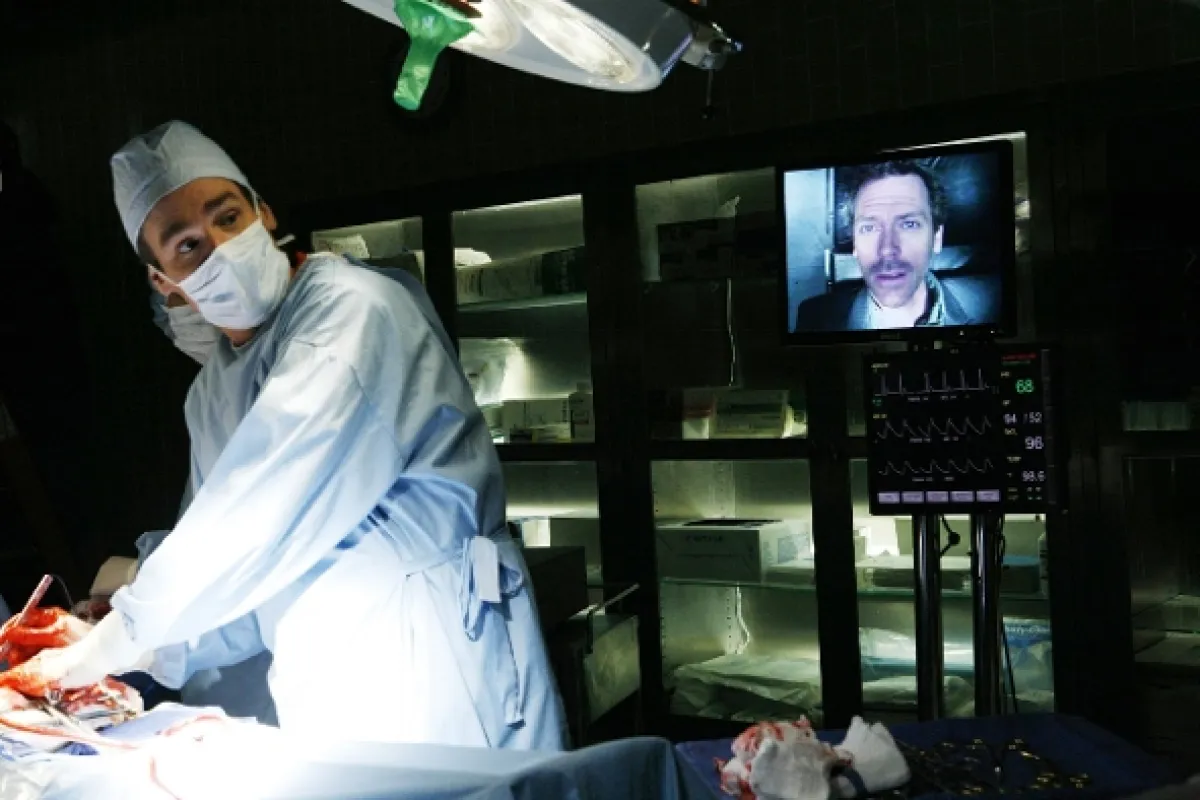 Dr. House (Dr. House - No Reason), 2006 - fotogaléria