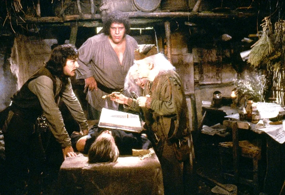 Princezná Nevesta (Princess Bride, The), 1987 - fotogaléria