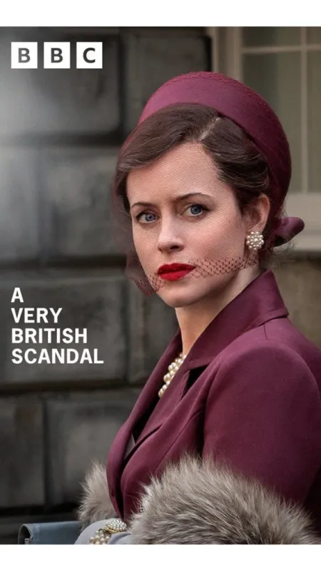 Skandál po britsku (A Very British Scandal), 2021 - fotogaléria