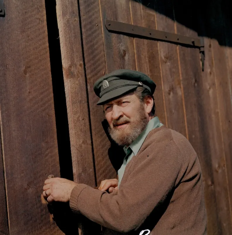 Tajemství proutěného košíku, 1977 - fotogaléria