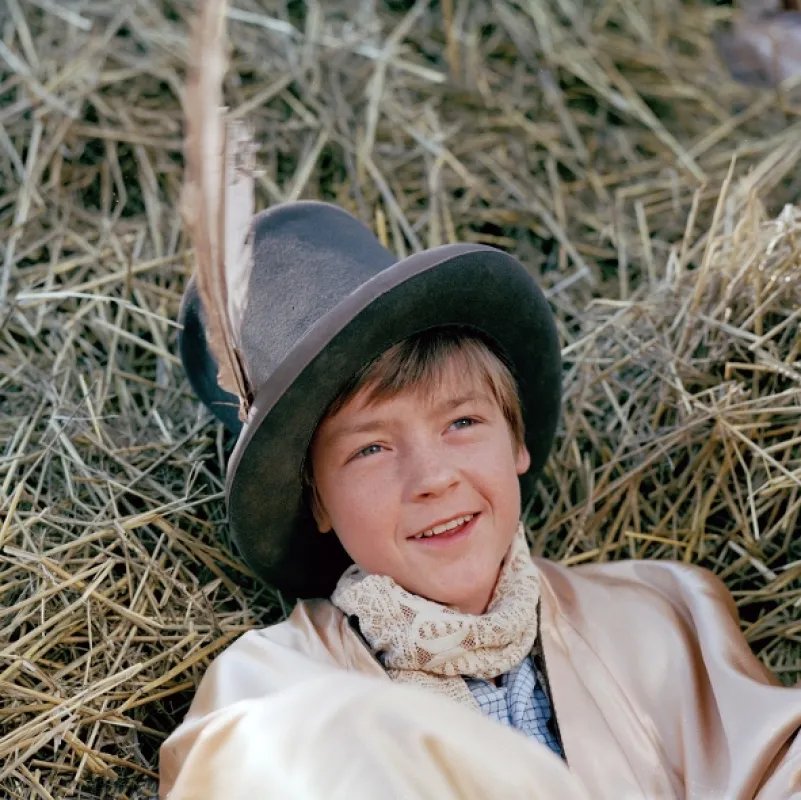 Tajemství proutěného košíku, 1977 - fotogaléria