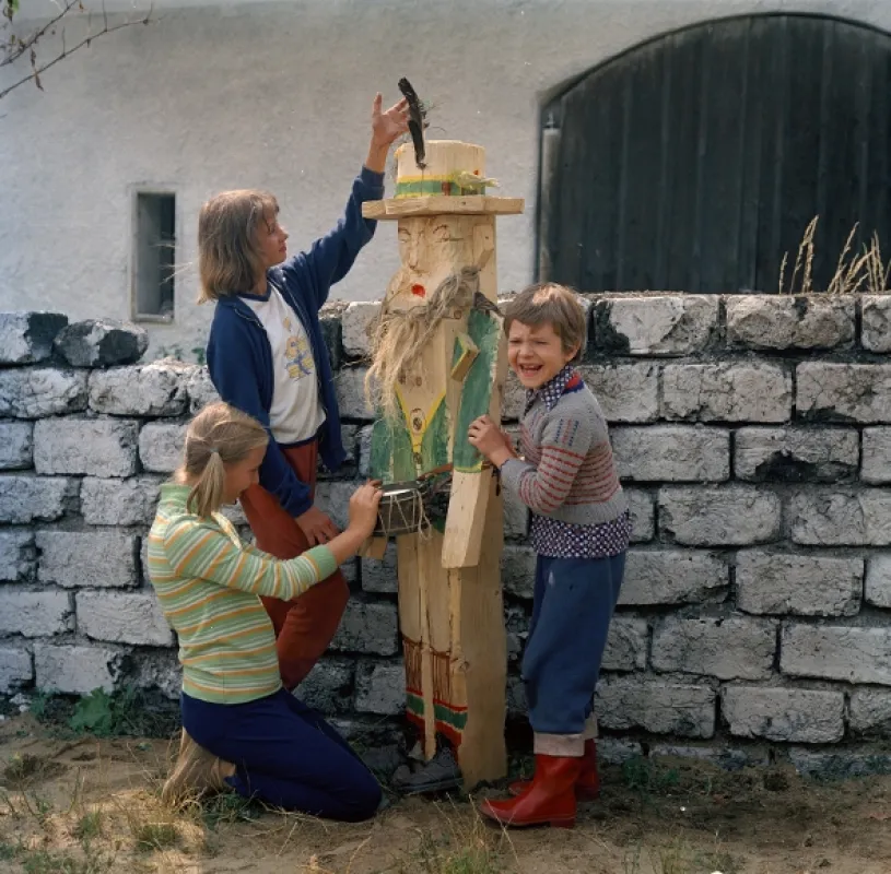 Tajemství proutěného košíku, 1977 - fotogaléria