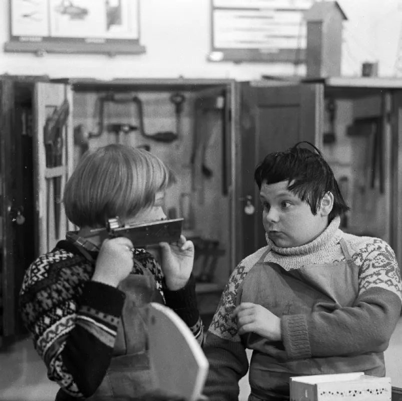 My z konce světa, 1975 - fotogaléria