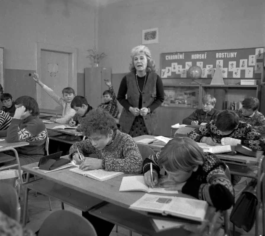 My z konce světa, 1975 - fotogaléria