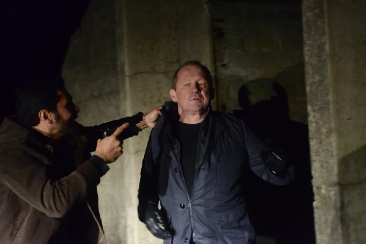 MI-5: Vyšší dobro (MI-5 SPOOKS: THE GREATER GOOD), 2015 - fotogaléria