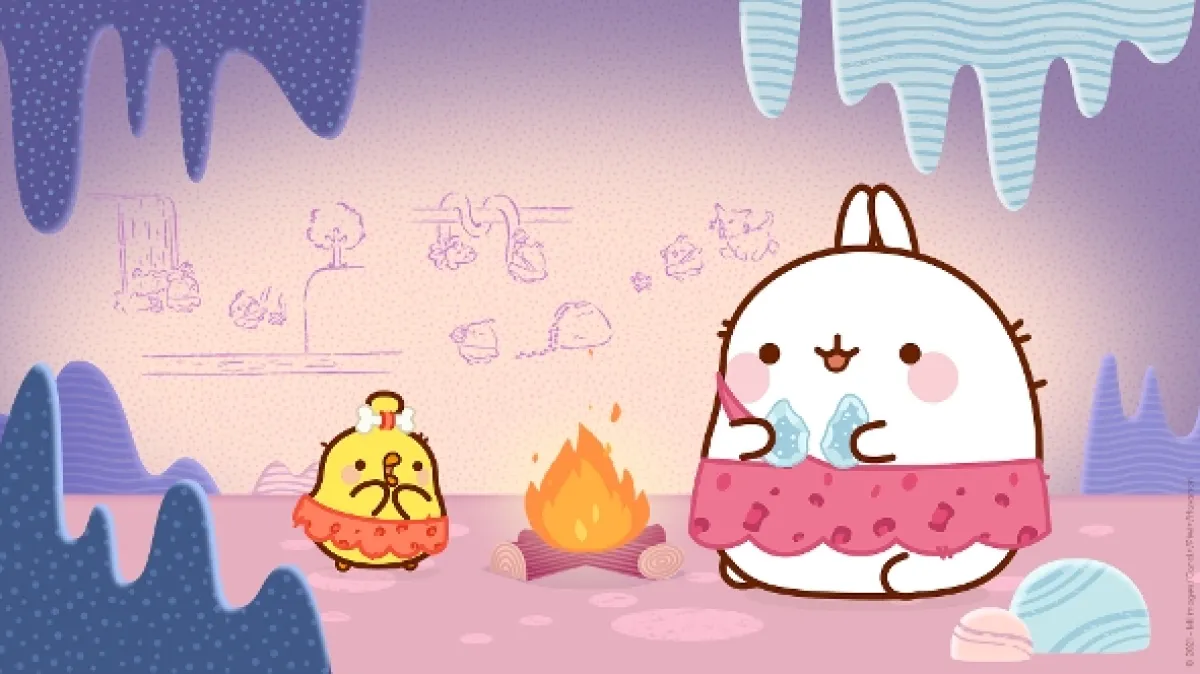 Molang (Molang 4), 2020 - fotogaléria