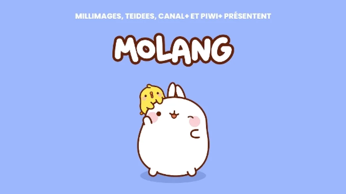 Molang (Molang 5), 2021 - fotogaléria