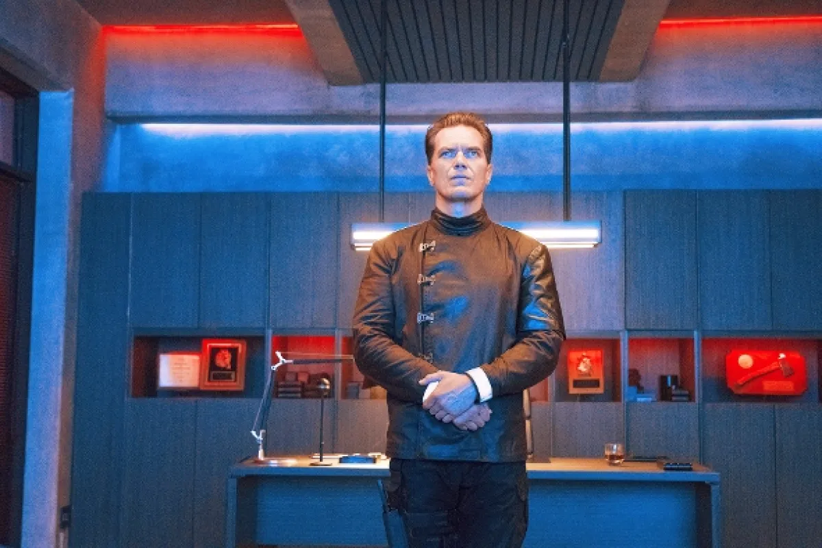 451 stupňů Fahrenheita (Fahrenheit 451), 2018 - fotogaléria
