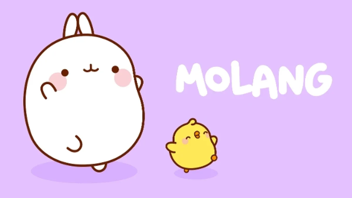 Molang (Molang 4), 2020 - fotogaléria