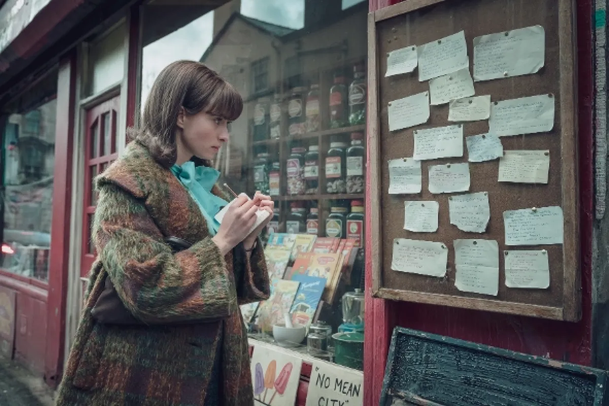 Ridley Road, 2021 - fotogaléria