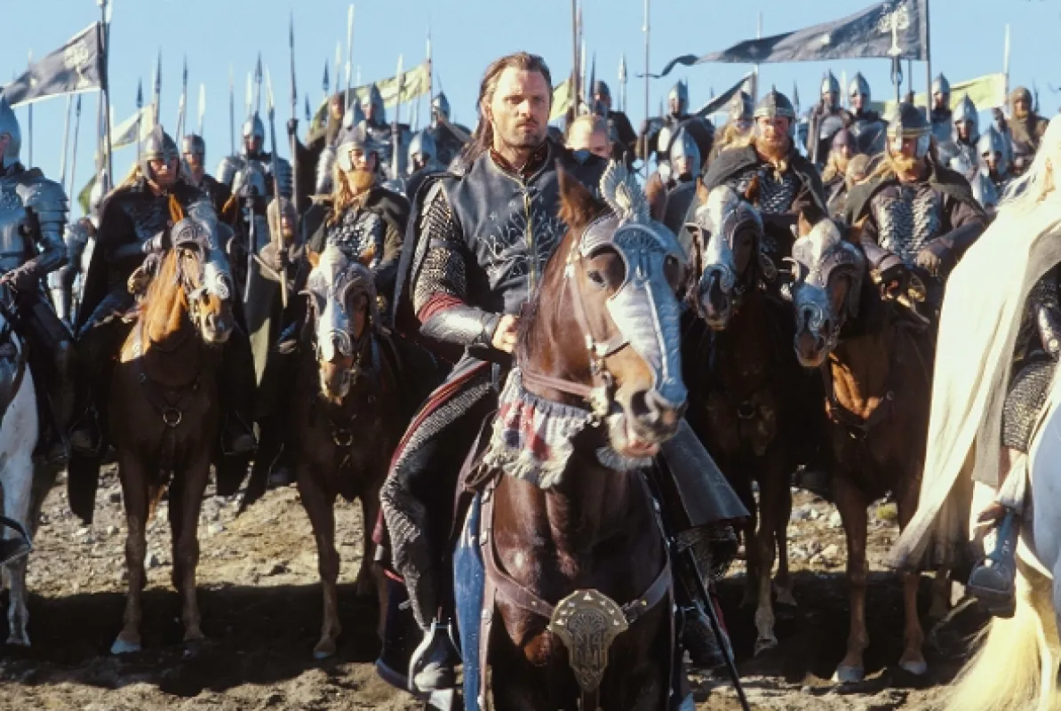 Pán prstenů: Návrat krále (The Lord of the Rings: The Return of the King), 2003 - fotogaléria