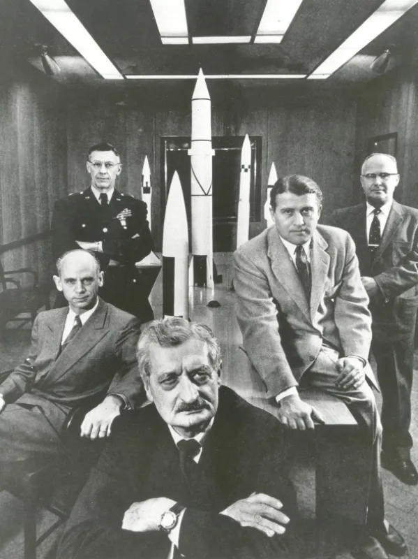 S nacisty do vesmíru (Nazi Space Race), 2025 - fotogaléria