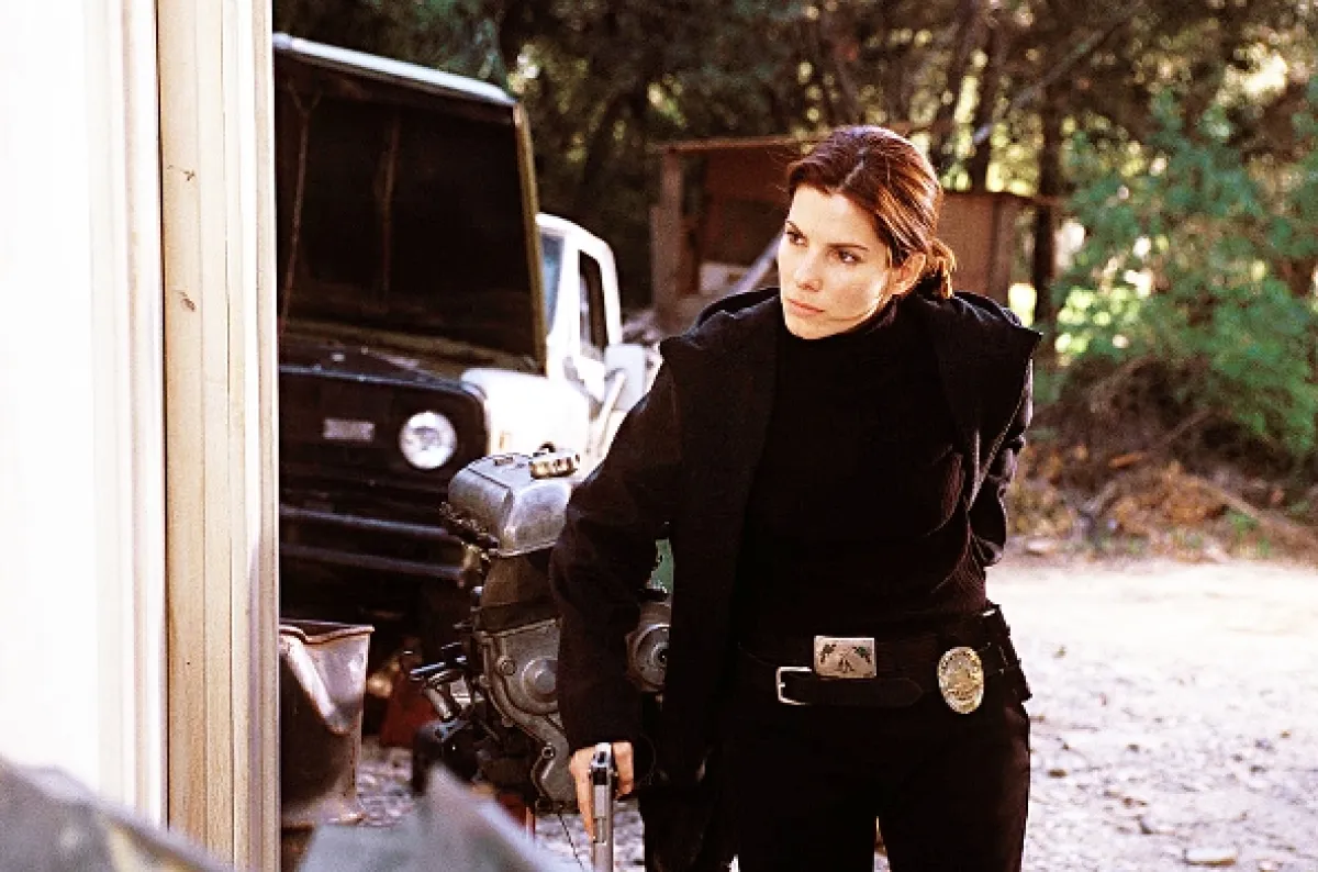 Vzorec pro vraždu (Murder by Numbers), 2002 - fotogaléria