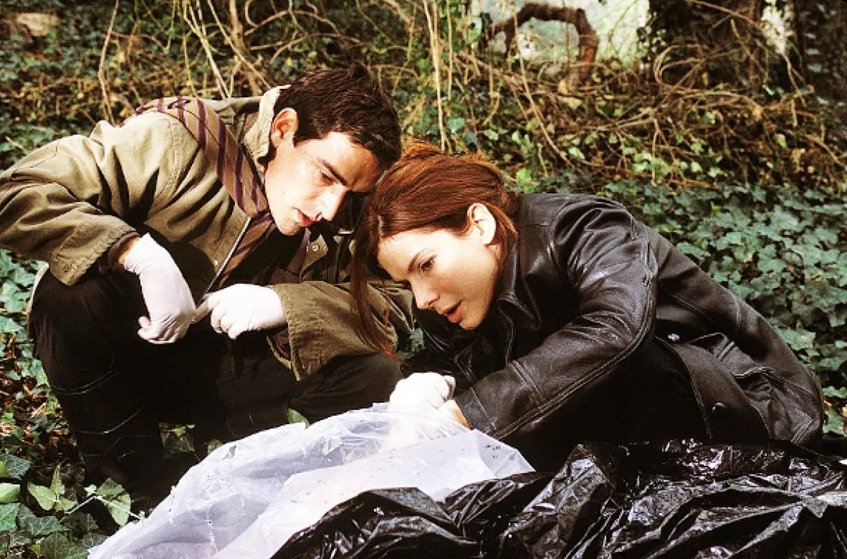 Vzorec pro vraždu (Murder by Numbers), 2002 - fotogaléria