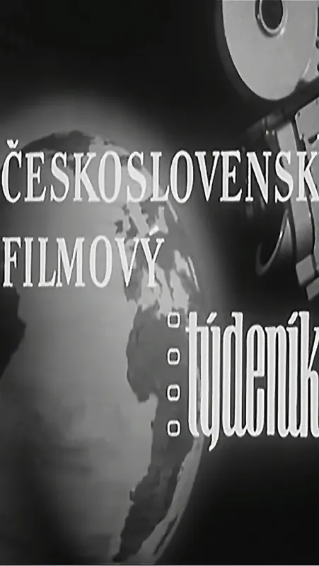 Československý filmový týdeník 1976 - fotogaléria