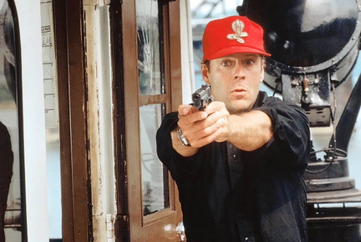 Na dostřel (Striking Distance), 1993 - fotogaléria